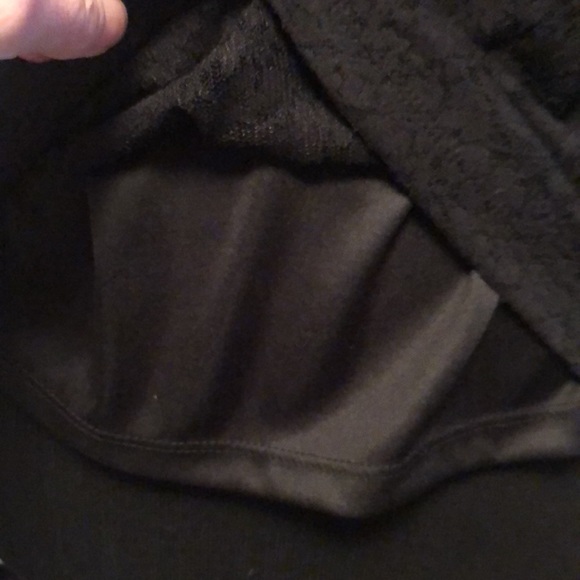 New Black Blouse by Covington size small - Picture 9 of 13